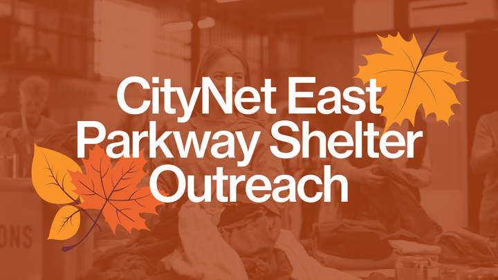 CityNet East Parkway Shelter Outreach logo