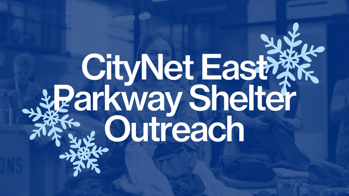 CityNet East Parkway Shelter Outreach logo