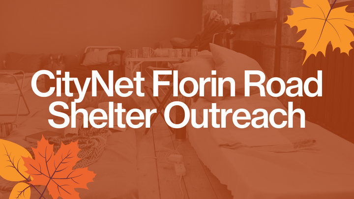 CityNet Florin Road Shelter Outreach logo