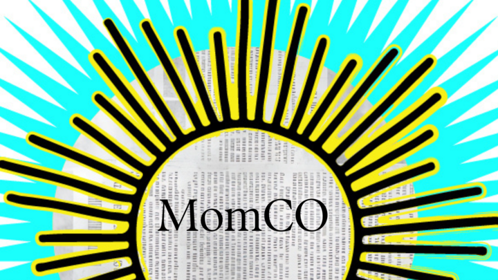 MomCo logo