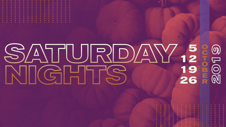 Saturday Nights logo image