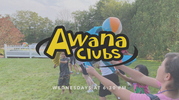 Awana Clubs 2025 logo
