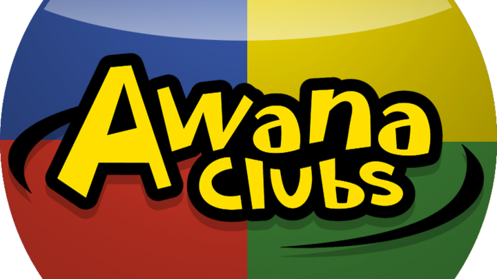 AWANA Registration 2025-2026 logo