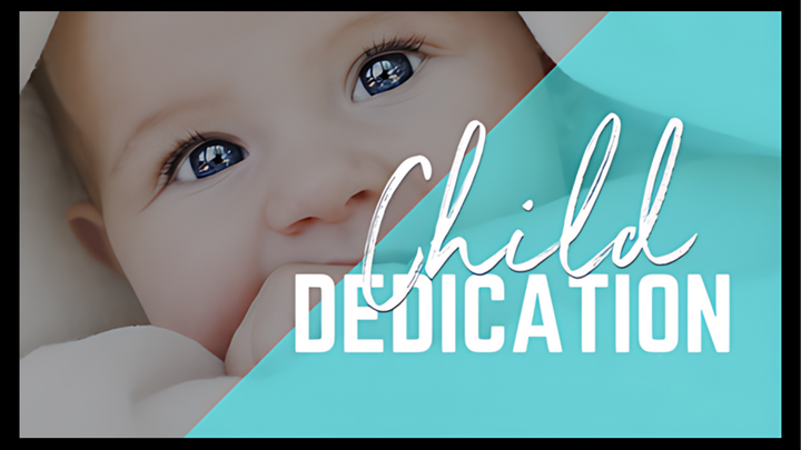 Baby Dedications logo