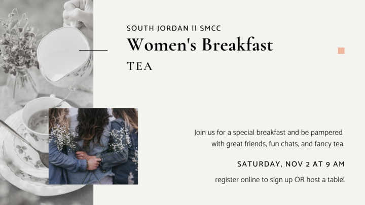 Women's Breakfast | South Jordan logo image