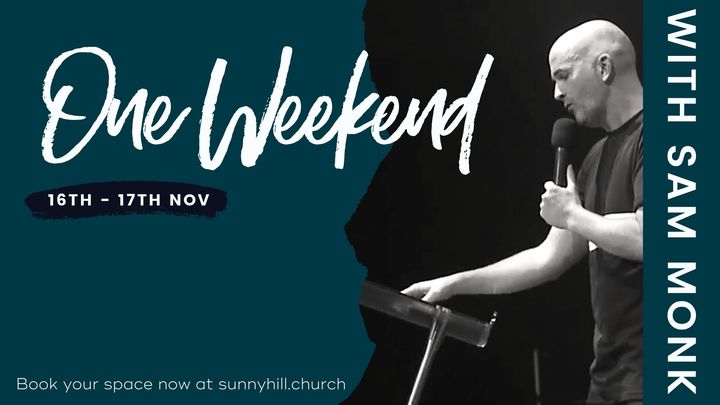 One Weekend logo image