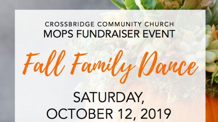 Fall Family Dance logo image