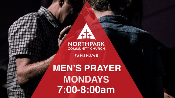 Men's Morning Prayer logo image