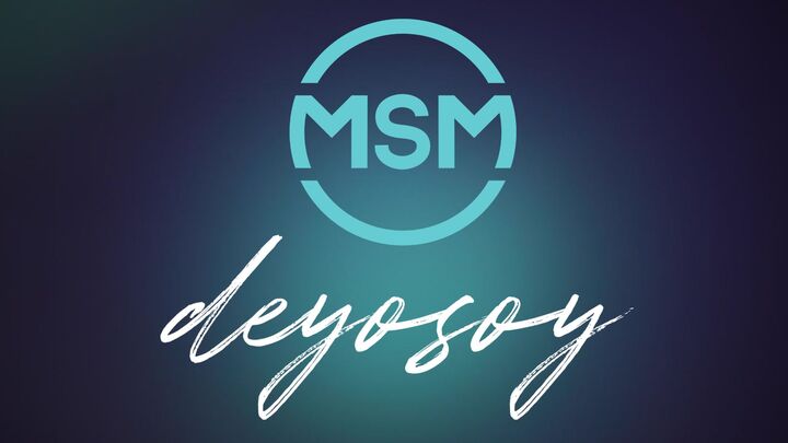 MSM/DYS Small Groups 2025-2026 logo