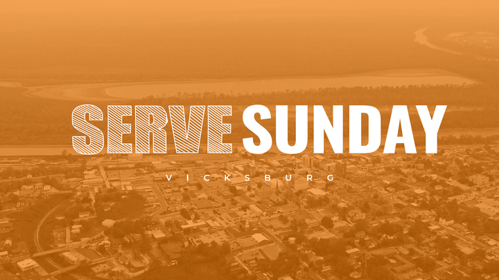 Serve Sunday logo image