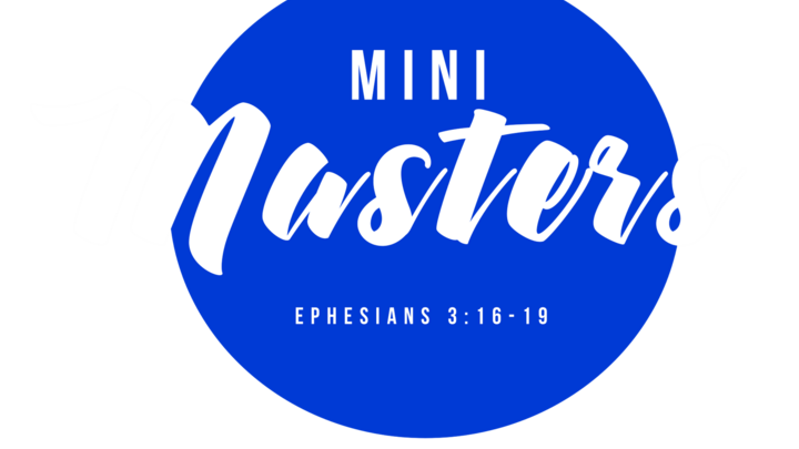 Mini Masters 6th-8th Grade (for 2025-2026 school year) logo
