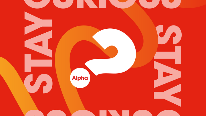 Alpha Fall 2025 logo