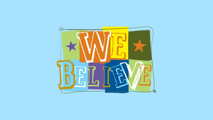 We Believe (Crossway Kids) logo image
