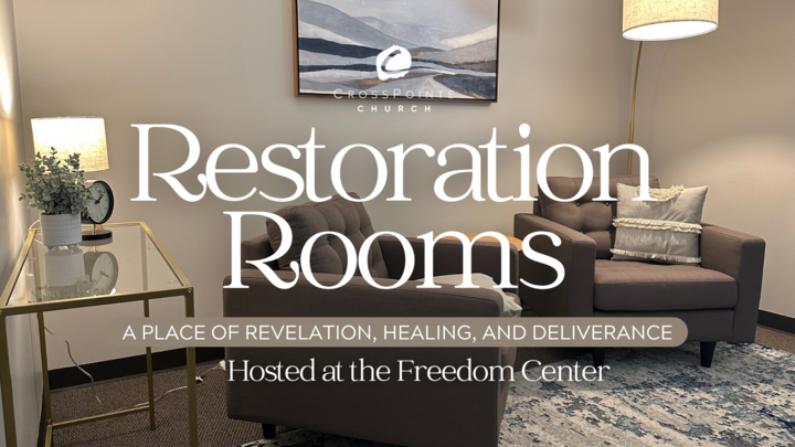 Restoration Rooms logo