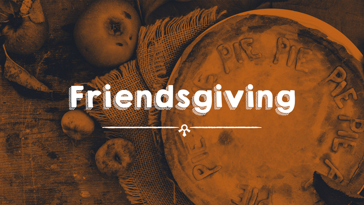 Friendsgiving (Crossway Kids) logo image