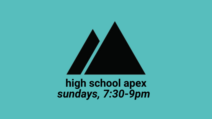 High School | Fall 2025 Apex logo