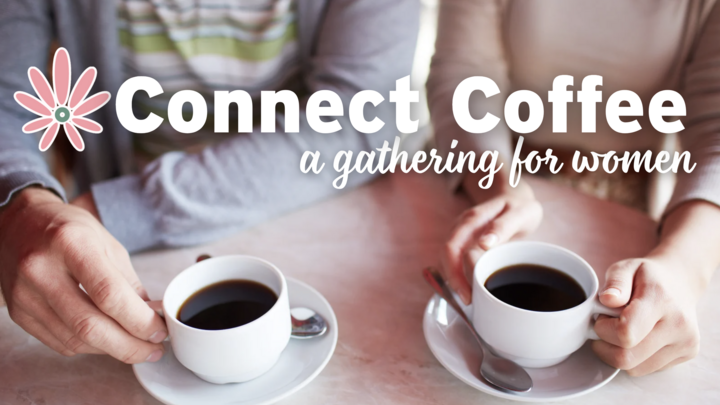 Connect Coffee's for Women logo