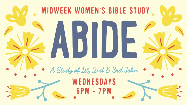Midweek Women's Bible Study logo