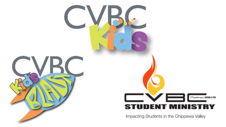 CVBC Children/Youth ministries logo