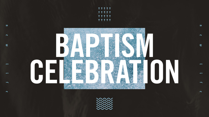 Baptism Celebration logo image