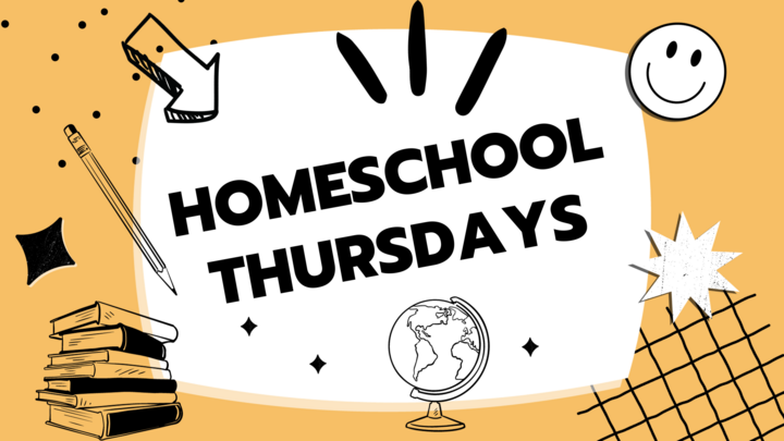 Homeschool Thursdays logo