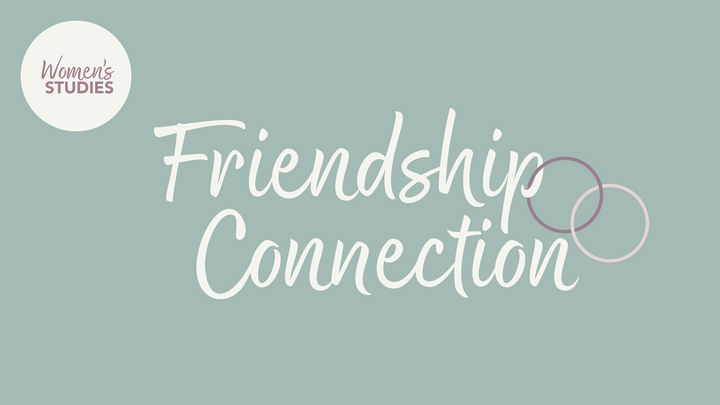 Friendship Connection 2025-2026 logo