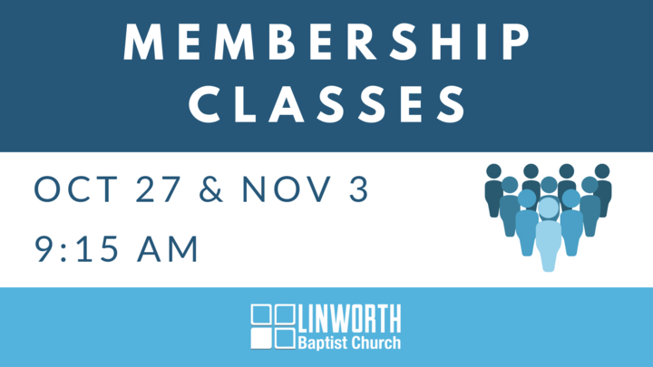 Membership Class logo image