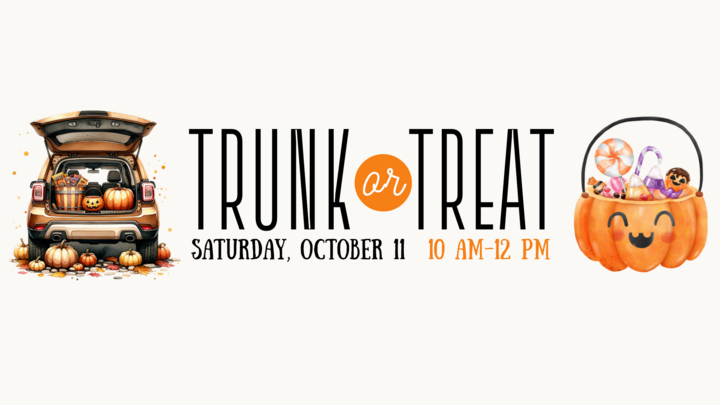 Trunk or Treat logo