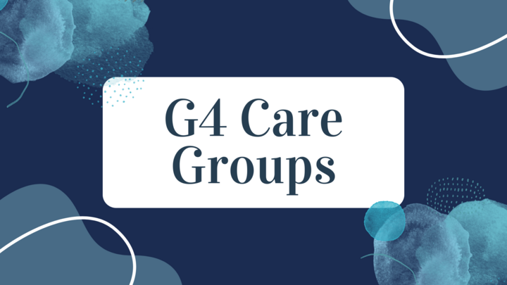 G4 Care Groups logo