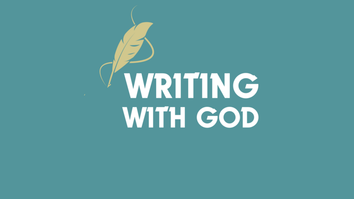 Writing with God logo