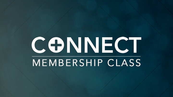 New Member Connect Class  logo