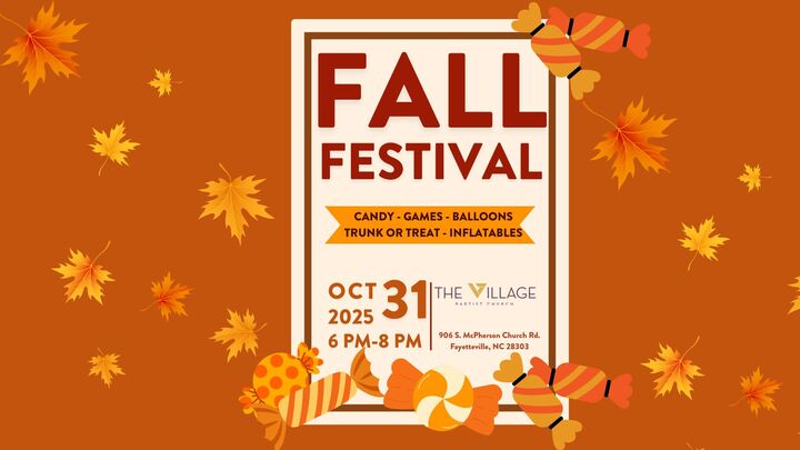 Fall Festival Connectors logo