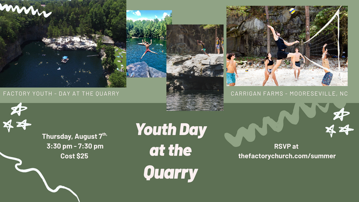Quarry @ Carrigan Farms logo