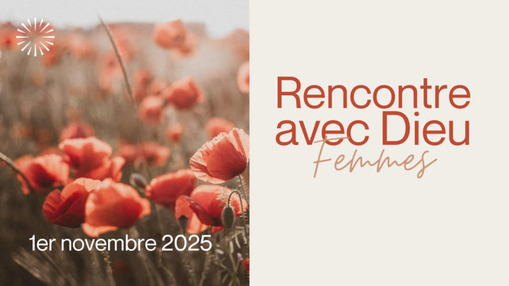 Rencontre avec Dieu - Femmes logo
