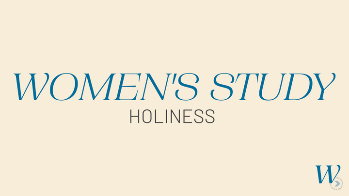 Wednesday Nights | Holiness (Women) logo