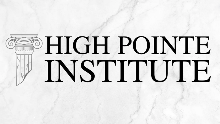 The High Pointe Institute | 2025-2026 logo