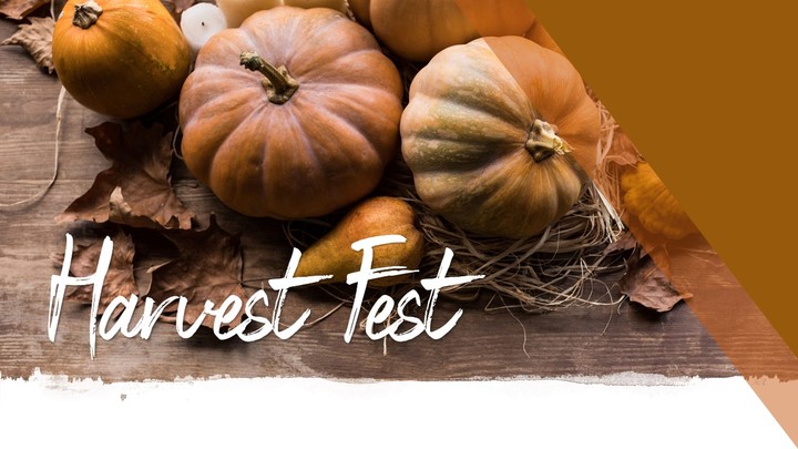 Harvest Fest logo image