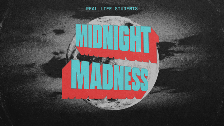 Real Life Students :: Midnight Madness logo