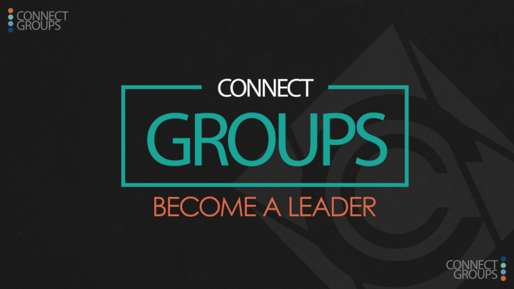Interested in leading a Connect Group logo