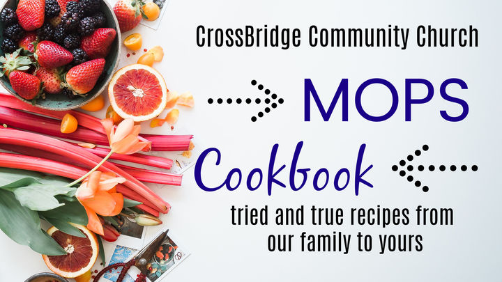 MOPS Cookbook logo image