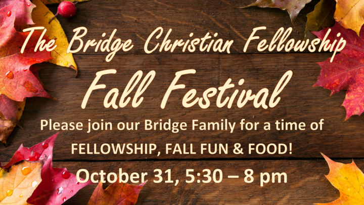 Fall Festival logo image