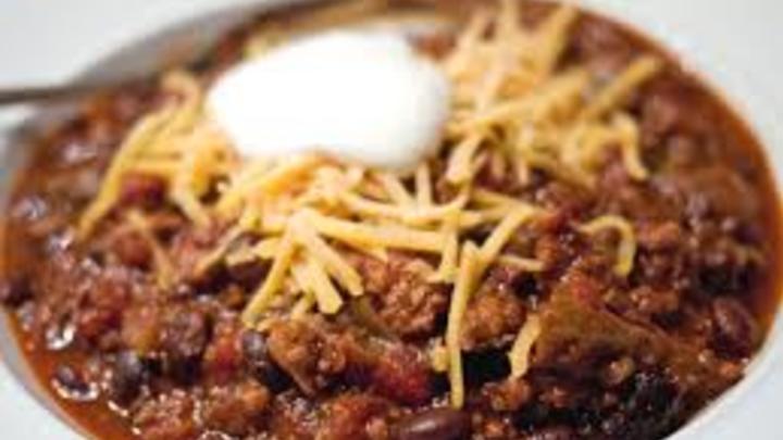 Chili Cook-Off logo image