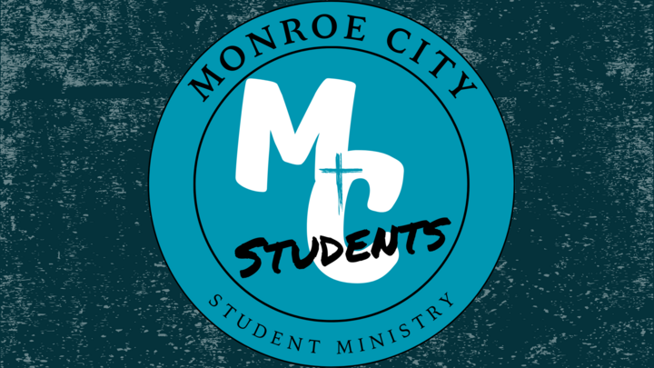 MC Students High School Sunday Night 2025-2026 logo