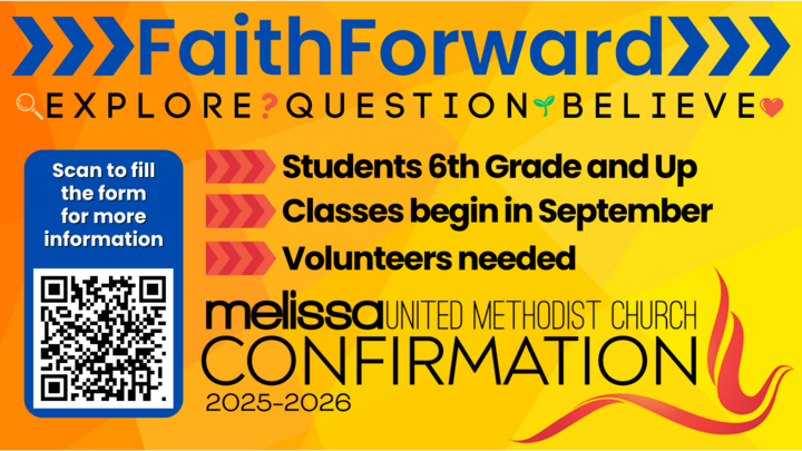 Confirmation 2025/2026 logo