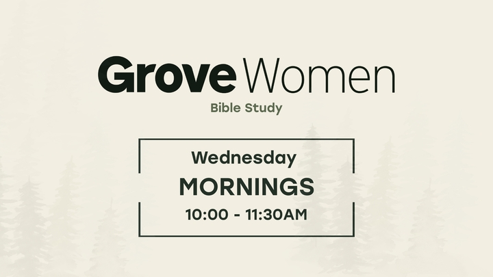 Women's Bible Study AM logo