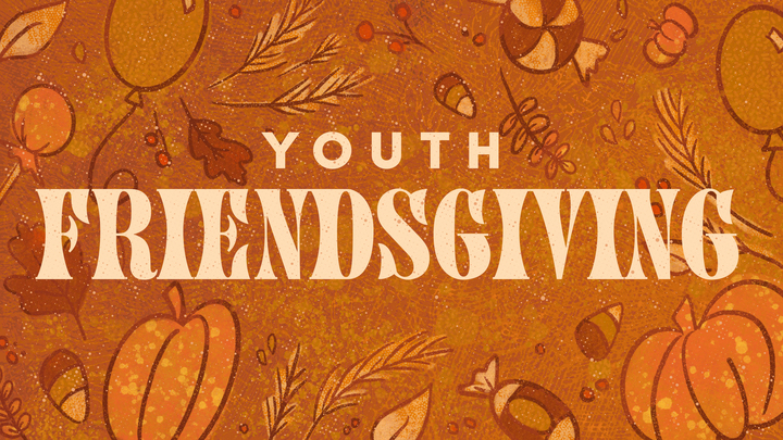Youth Friendsgiving logo