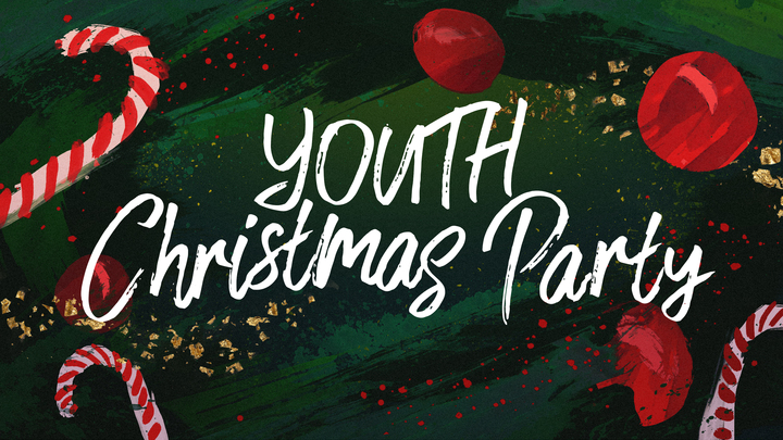 Youth Christmas Party logo