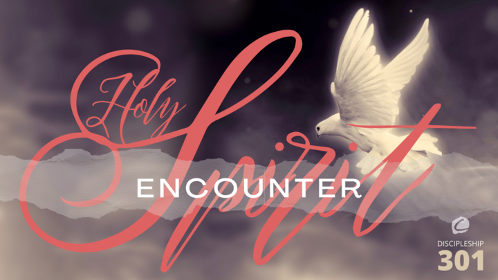 Holy Spirit Encounter logo