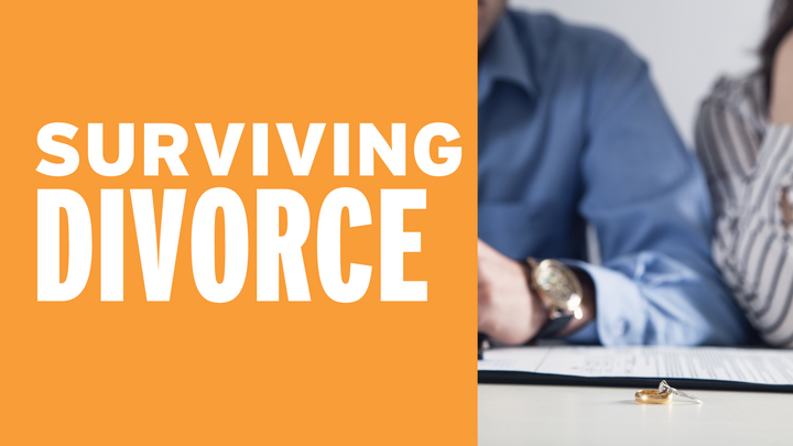 Surviving Divorce logo