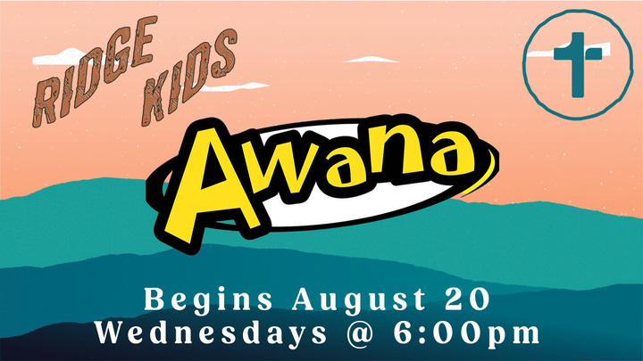 Awana Returns logo